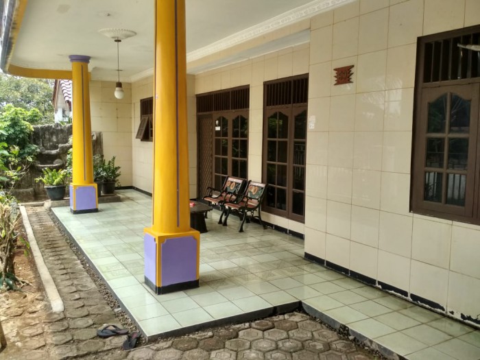 Rumah Dijual di Kebon Kelapa